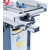BERNARDO TK 315 F PANEL SAW W/SCORING BLADE - 230 V