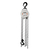 UNICRAFT 250KG ALUMINIUM CHAIN HOIST