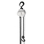 UNICRAFT 250KG ALUMINIUM CHAIN HOIST