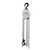 UNICRAFT 500KG ALUMINIUM CHAIN HOIST