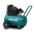 AIRCRAFT 2.5HP 50 LITRE PORTABLE AIR COMPRESSOR - 10 BAR