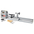 SIP 14" X 40" STARTER WOOD LATHE W/ CHISEL KIT