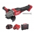 Milwaukee M18 230mm Cordless Angle Grinder w/Paddle Switch & Brake