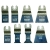 Jefferson 8 Piece Bi-Metal Multi Tool Blade Set