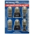 Jefferson 8 Piece Bi-Metal Multi Tool Blade Set