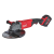 Milwaukee M18 230mm Cordless Angle Grinder w/Paddle Switch & Brake