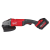 Milwaukee M18 230mm Cordless Angle Grinder w/Paddle Switch & Brake