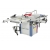 BERNARDO TK 315 F PANEL SAW W/SCORING BLADE - 400 V