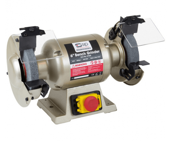 SIP 6" PRO Bench Grinder