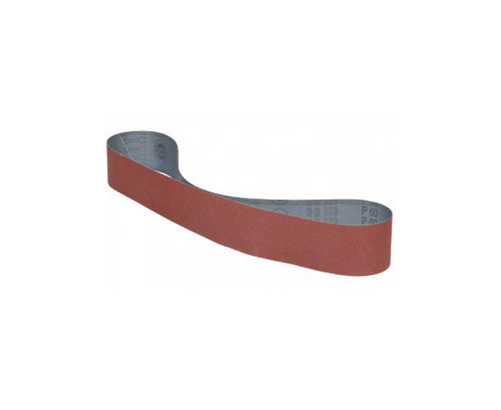 2515 X 152MM 180 GRIT  SANDING BELTS (2)