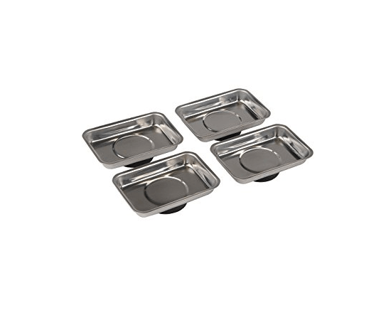 4 Piece Magnetic Tray Set