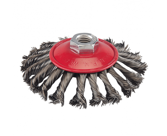 Twist-Knot Brush 115mm