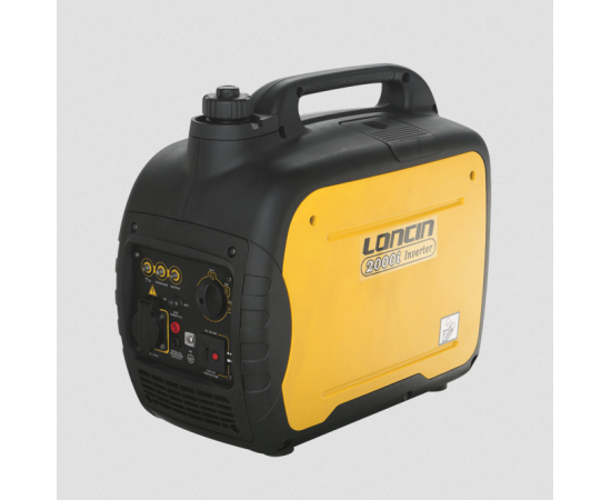 LONCIN 2.2KVA 220V INVERTER GENERATOR