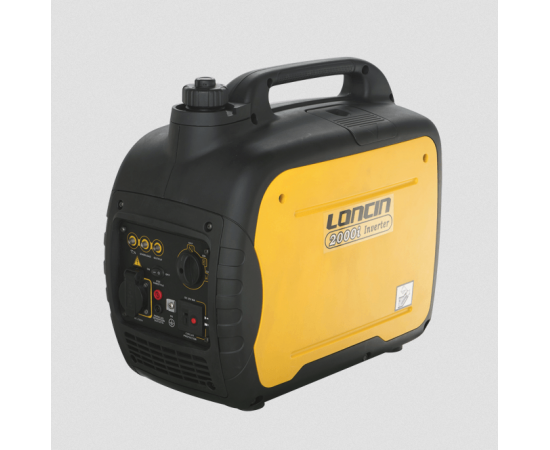 LONCIN 1.6KW 220V INVERTER GENERATOR