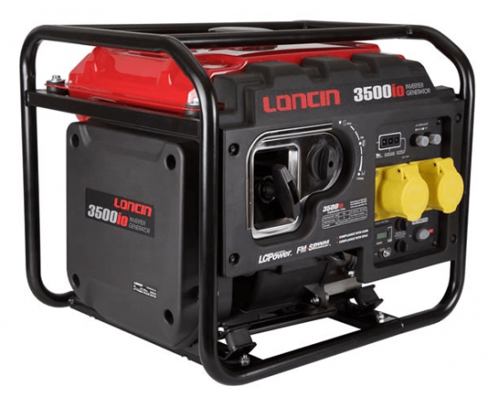 LONCIN 3.3KW 110V INVERTER GENERATOR