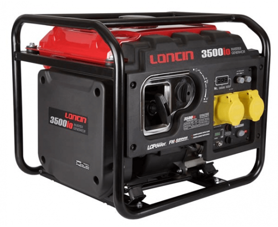 Loncin 3.3kW 110V Inverter Generator