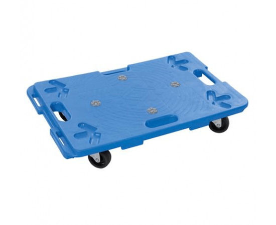 PLASTIC INTERLOCKING DOLLY 100 KG