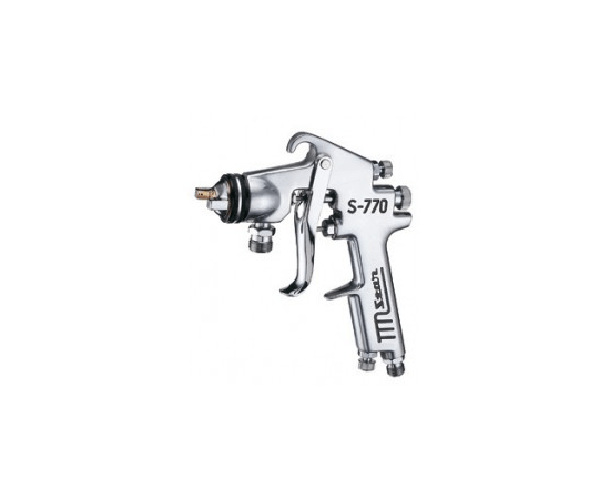 SWP PRESSURE FED SPRAY GUN