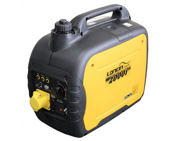 LONCIN 1.6KW 110V INVERTER GENERATOR WITH SYNC