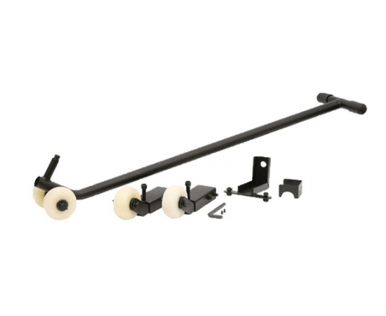 Wheek kit for 10" and 12" Cast Iron Tablesaw