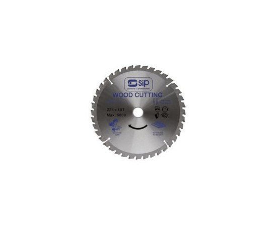 Replacement SIP 10" Table Saw Blade