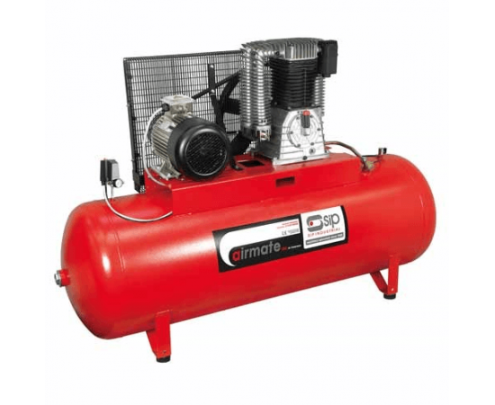 SIP AIRMATE ISBD10/270 3 PHASE AIR COMPRESSOR