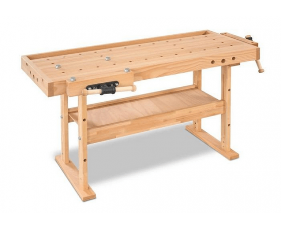 HOLZKRAFT HB 1701 WOODWORKERS WORKBENCH