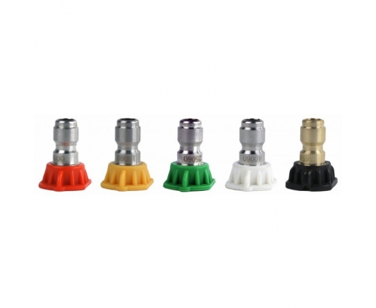 SIP REPLACEMENT 5 SET NOZZLE FOR POWER WASHER