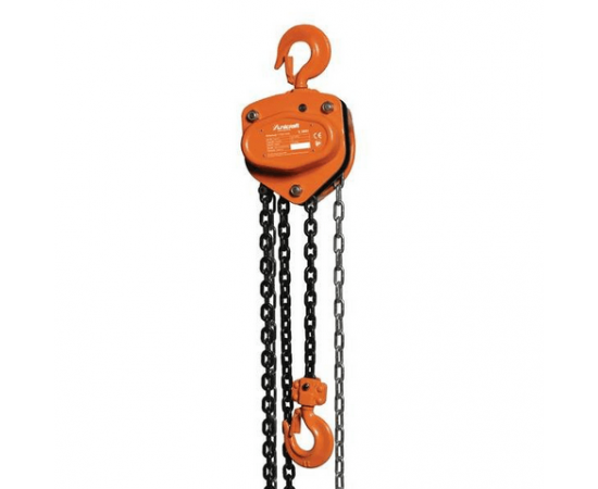 UNICRAFT 1 TON PREMIUM BLOCK AND TACKLE