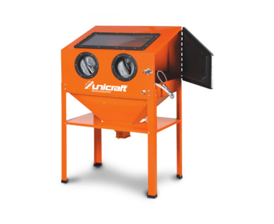 Unicraft SSK 2 Sandblasting Cabinet