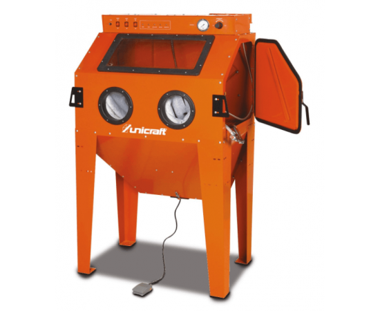 UNICRAFT SSK 2.5 SANDBLASTING CABINET