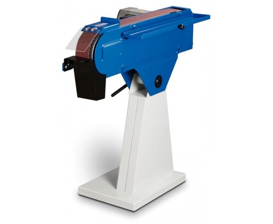 METALLKRAFT 3" TWO SPEED LINISHER - 3 PHASE