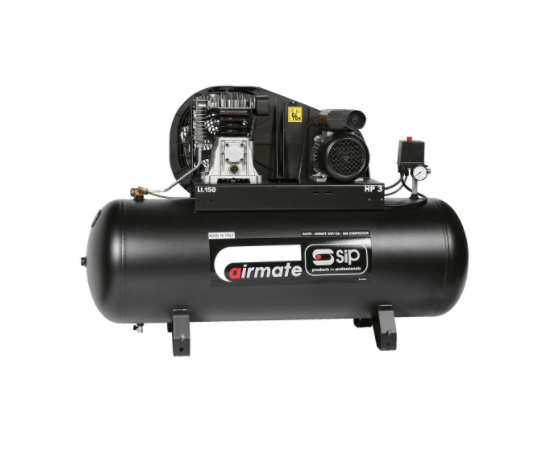 SIP TN3 150L AIR COMPRESSOR