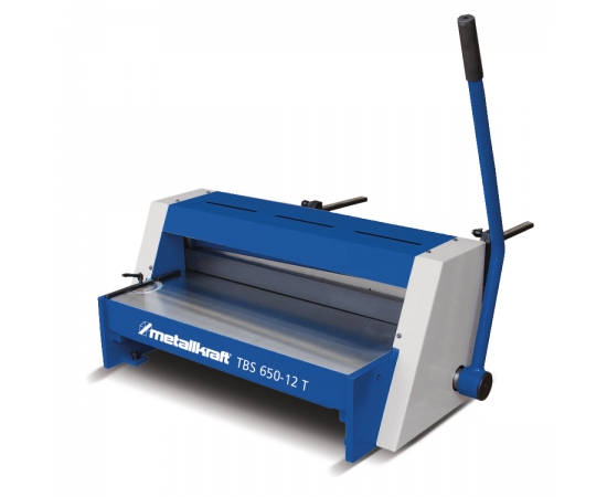 METALLKRAFT TBS 650 METAL CUTTING GUILLOTINE