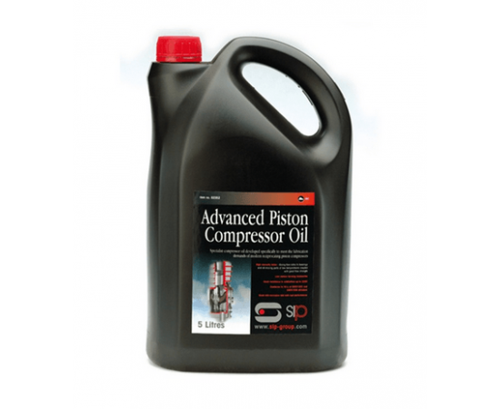 Piston Compressor Oil 5 Litres