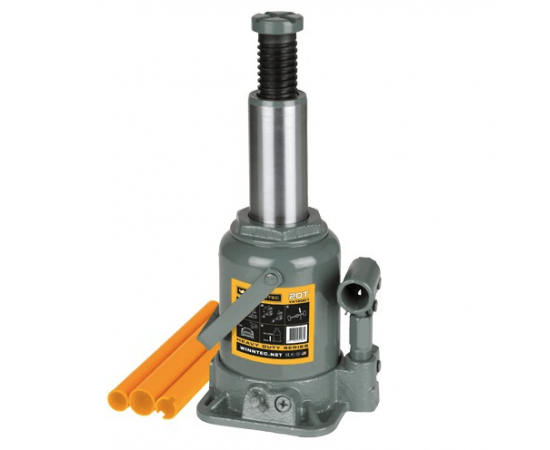 WINNTEC 20 TON LOW-PROFILE BOTTLE JACK