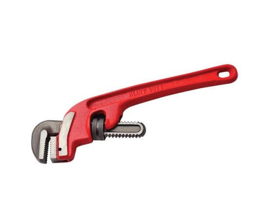 DICKIE DYER 10" SLANTING PIPE WRENCH