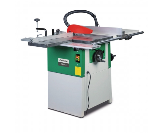 HOLZSTAR TKS 254 E TABLE SAW W/ SLIDING TABLE