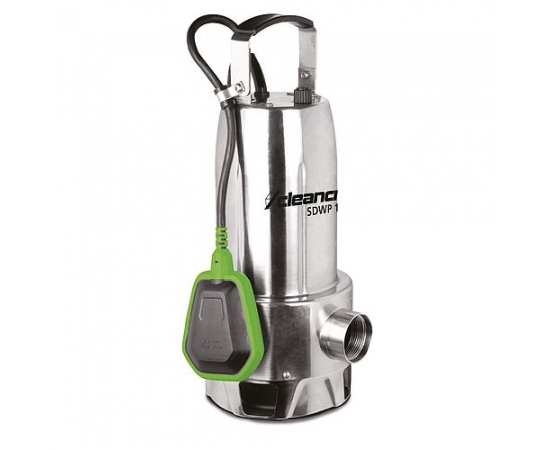 CLEANCRAFT SUBMERSIBLE DIRTY WATER PUMP / FLOAT SWITCH