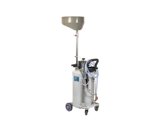 SIP 80 LITRE SUCTION OIL DRAINER