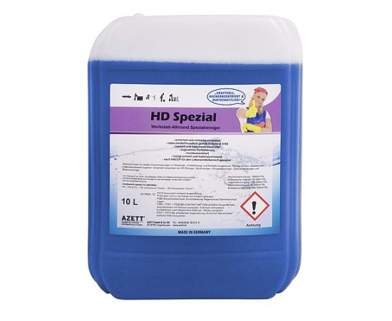 CLEANCRAFT 10L POWER WASHER DETERGENT