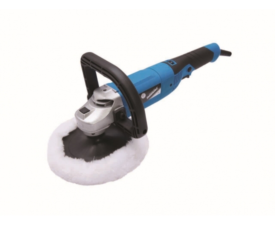 SILVERLINE DIY 1200W SANDER POLISHER 180MM