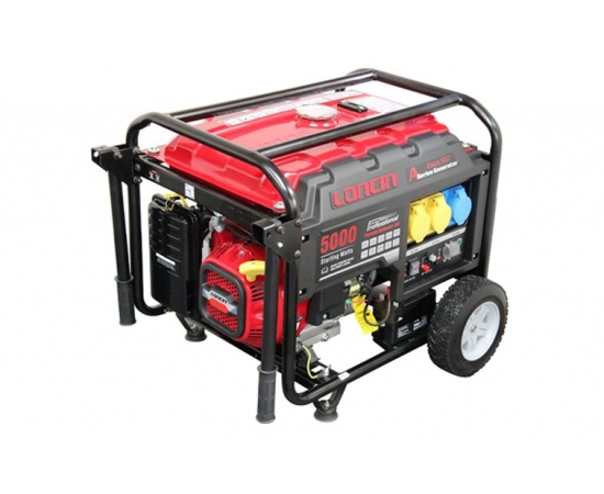 LONCIN LC5000 PETROL GENERATOR