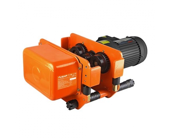 UNICRAFT 2 TON ELECTRIC HOIST TROLLEY - 1 SPEED