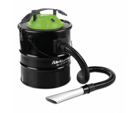 CLEANCRAFT FLEXCAT 120 VCA - ASH VACUUM CLEANER