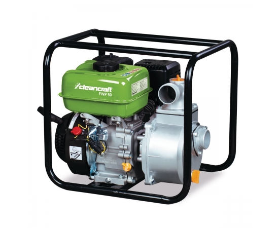 CLEANCRAFT FWP 50 2" PETROL WATER PUMP