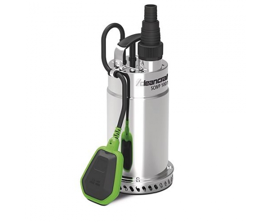 CLEANCRAFT SCWP SUBMERSIBLE WATER PUMP - TOP OUTLET