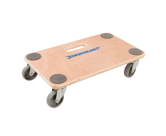 SILVERLINE PLATFORM DOLLY 150 KG