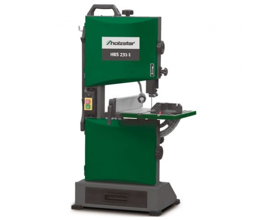 HOLZSTAR HBS 231-1 WOOD BANDSAW