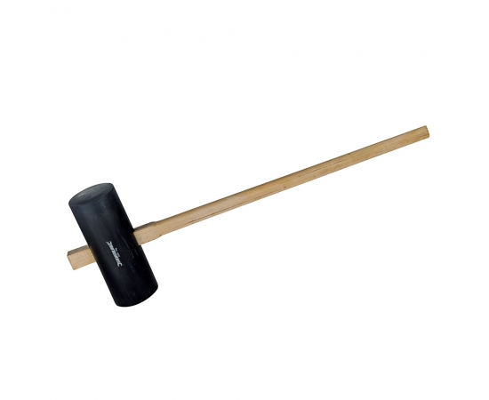 SILVERLINE RUBBER KERB MALLET